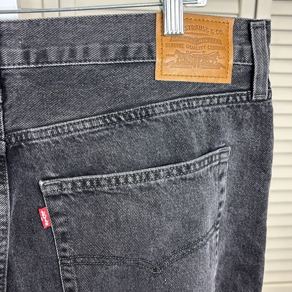 Levi's Baggy Dad Women's Jeans Straight Size 34